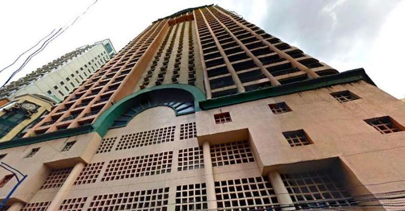 Citadel Inn Makati Makati City Exterior photo